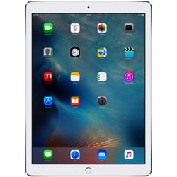 Apple iPad Pro, A9X, iOS, 12.9, Wi-Fi, 128GB Silver